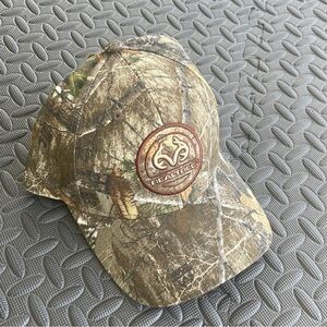 Realtree Camo Cap